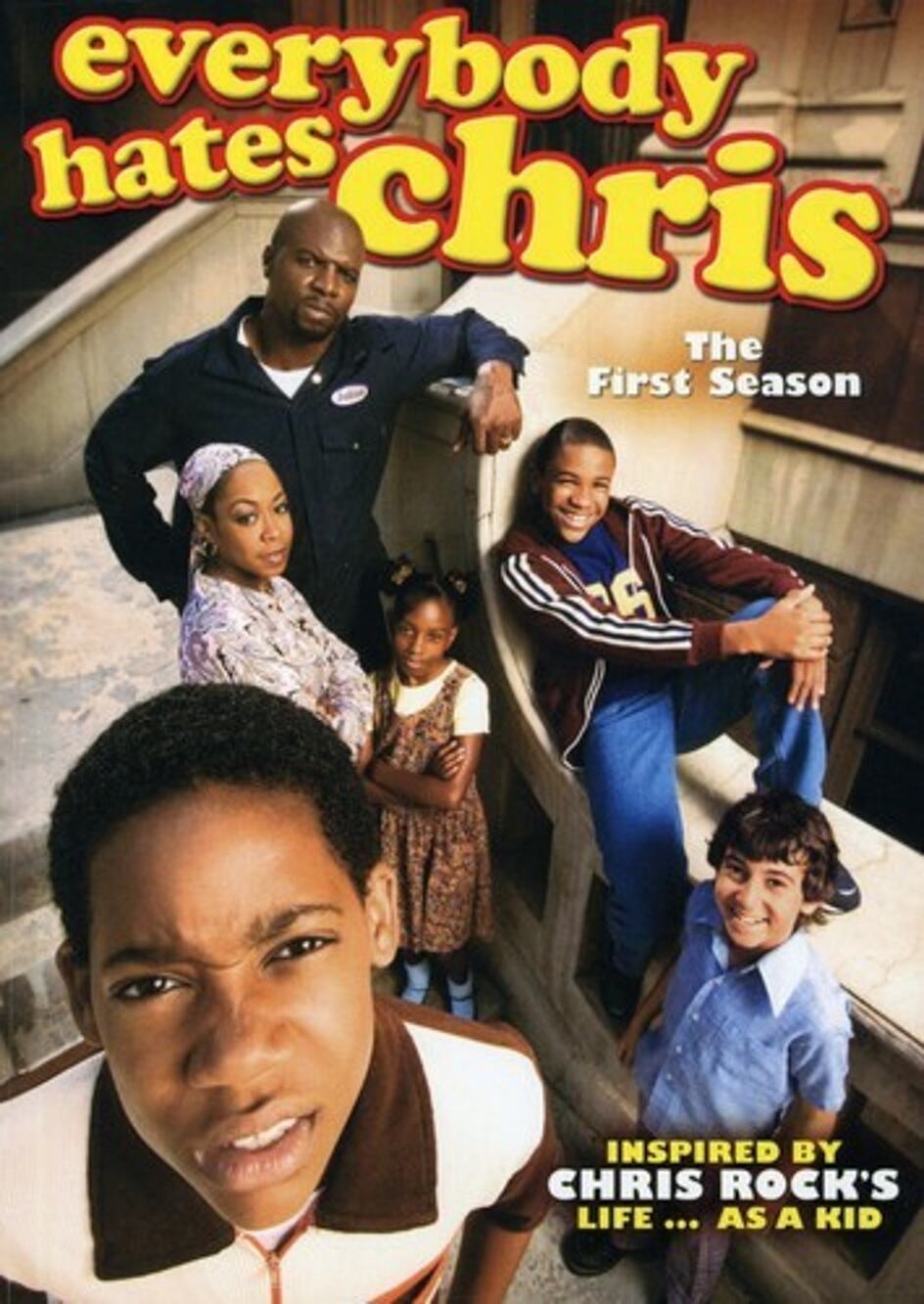 Everybody Hates Chris: First Season (DVD, 2005)